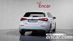 Mercedes-Benz A-Class A220 HATCHBACK 2026 года из Южной Кореи