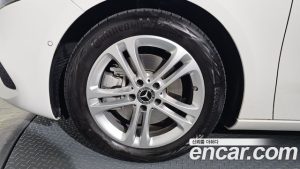 Mercedes-Benz A-Class A220 HATCHBACK 2026 года из Южной Кореи