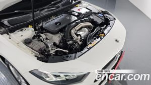 Mercedes-Benz A-Class A220 HATCHBACK 2026 года из Южной Кореи