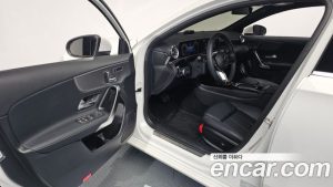 Mercedes-Benz A-Class A220 HATCHBACK 2026 года из Южной Кореи