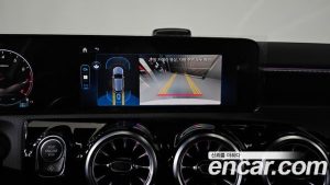Mercedes-Benz A-Class A220 HATCHBACK 2026 года из Южной Кореи