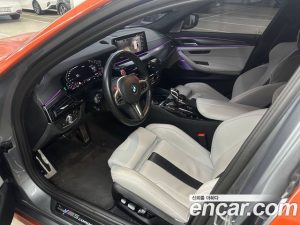 BMW M5 M5 SEDAN Competition 2023 года из Южной Кореи