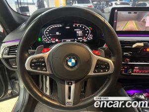 BMW M5 M5 SEDAN Competition 2023 года из Южной Кореи