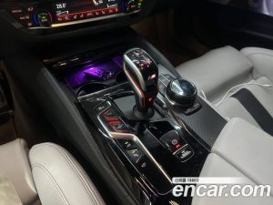 BMW M5 M5 SEDAN Competition 2023 года из Южной Кореи