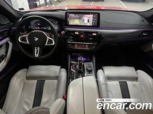 BMW M5 M5 SEDAN Competition 2023 года из Южной Кореи