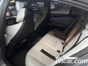 BMW M5 M5 SEDAN Competition 2023 года из Южной Кореи