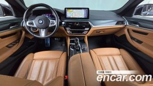 BMW 5-Series 520i M Sport 2023 года из Южной Кореи