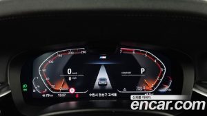 BMW 5-Series 520i M Sport 2023 года из Южной Кореи