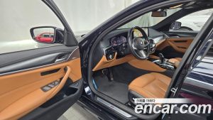 BMW 5-Series 520i M Sport 2023 года из Южной Кореи