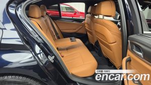 BMW 5-Series 520i M Sport 2023 года из Южной Кореи