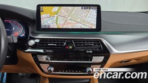 BMW 5-Series 520i M Sport 2023 года из Южной Кореи