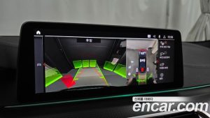 BMW 5-Series 520i M Sport 2023 года из Южной Кореи