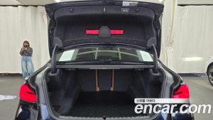 BMW 5-Series 520i M Sport 2023 года из Южной Кореи