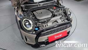 Mini Cooper 5Door CLASSIC 2024 года из Южной Кореи