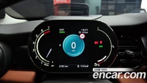 Mini Cooper 5Door CLASSIC 2024 года из Южной Кореи