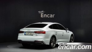 Audi A5 45 TFSI 4WD Premium Sportback 2023 года из Южной Кореи