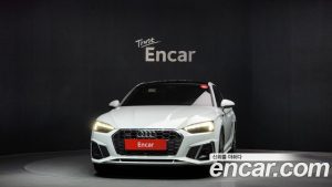 Audi A5 45 TFSI 4WD Premium Sportback 2023 года из Южной Кореи