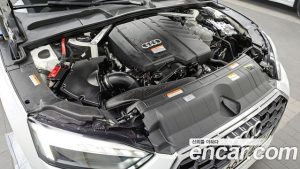 Audi A5 45 TFSI 4WD Premium Sportback 2023 года из Южной Кореи