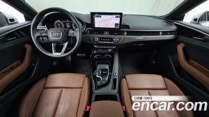 Audi A5 45 TFSI 4WD Premium Sportback 2023 года из Южной Кореи