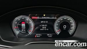 Audi A5 45 TFSI 4WD Premium Sportback 2023 года из Южной Кореи