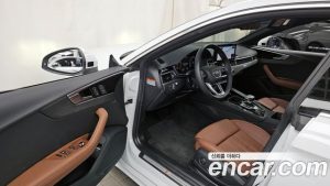Audi A5 45 TFSI 4WD Premium Sportback 2023 года из Южной Кореи