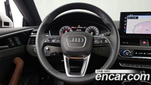 Audi A5 45 TFSI 4WD Premium Sportback 2023 года из Южной Кореи