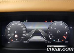 Land Rover Defender 110 P400 X 2024 года из Южной Кореи