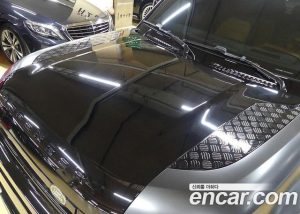 Land Rover Defender 110 P400 X 2024 года из Южной Кореи
