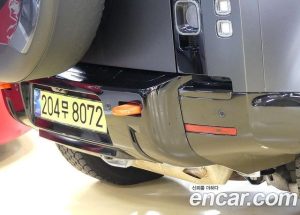 Land Rover Defender 110 P400 X 2024 года из Южной Кореи