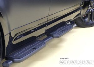 Land Rover Defender 110 P400 X 2024 года из Южной Кореи