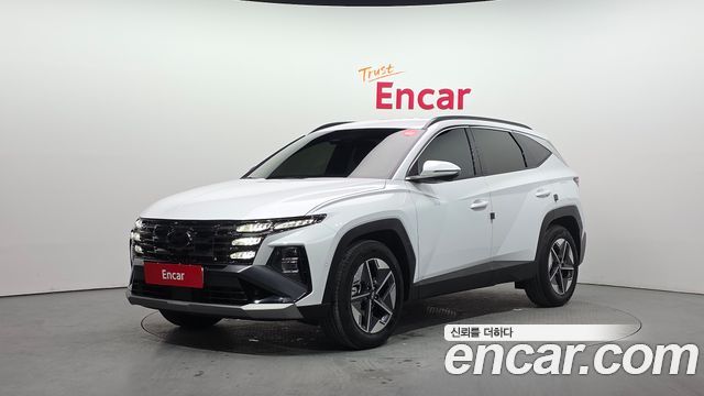 Hyundai Tucson Бензин 1.6 Turbo 2WD 2025 года из Кореи
