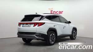 Hyundai Tucson Бензин 1.6 Turbo 2WD 2025 года из Южной Кореи