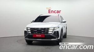 Hyundai Tucson Бензин 1.6 Turbo 2WD 2025 года из Южной Кореи