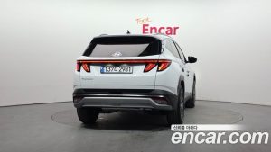 Hyundai Tucson Бензин 1.6 Turbo 2WD 2025 года из Южной Кореи