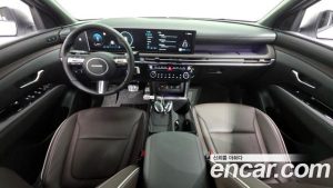 Hyundai Tucson Бензин 1.6 Turbo 2WD 2025 года из Южной Кореи
