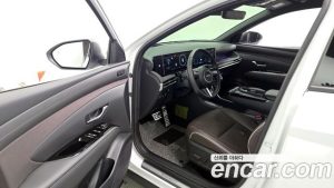 Hyundai Tucson Бензин 1.6 Turbo 2WD 2025 года из Южной Кореи