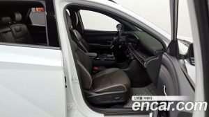 Hyundai Tucson Бензин 1.6 Turbo 2WD 2025 года из Южной Кореи