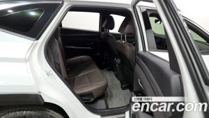 Hyundai Tucson Бензин 1.6 Turbo 2WD 2025 года из Южной Кореи