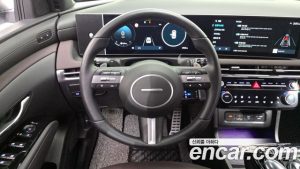 Hyundai Tucson Бензин 1.6 Turbo 2WD 2025 года из Южной Кореи