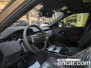 Land Rover Range Rover Evoque P250 Dynamic SE 2026 года из Южной Кореи