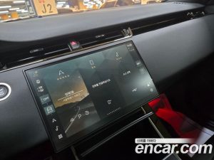 Land Rover Range Rover Evoque P250 Dynamic SE 2026 года из Южной Кореи