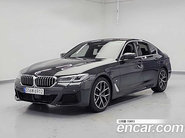 41160143_001.jpg BMW 5-Series 530i xDrive M Sport 2023 года из Южной Кореи