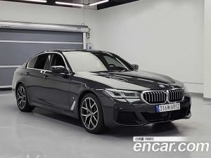 BMW 5-Series 530i xDrive M Sport 2023 года из Южной Кореи