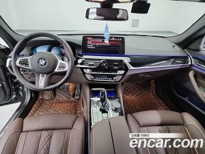 BMW 5-Series 530i xDrive M Sport 2023 года из Южной Кореи