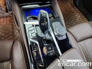 BMW 5-Series 530i xDrive M Sport 2023 года из Южной Кореи