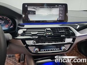 BMW 5-Series 530i xDrive M Sport 2023 года из Южной Кореи