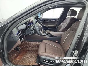 BMW 5-Series 530i xDrive M Sport 2023 года из Южной Кореи