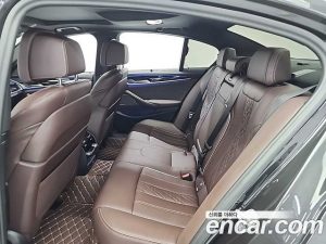 BMW 5-Series 530i xDrive M Sport 2023 года из Южной Кореи