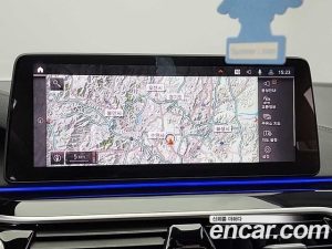 BMW 5-Series 530i xDrive M Sport 2023 года из Южной Кореи