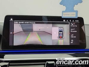 BMW 5-Series 530i xDrive M Sport 2023 года из Южной Кореи